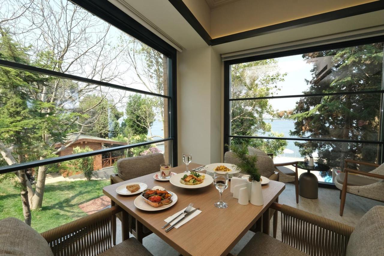 Buyukada & Beltur Hotel Istambul